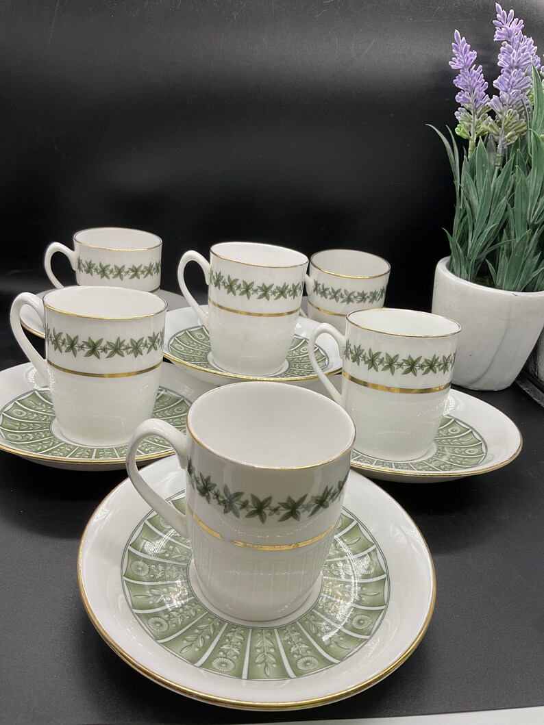spode espresso cups