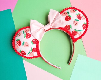 Strawberry Shortcakes