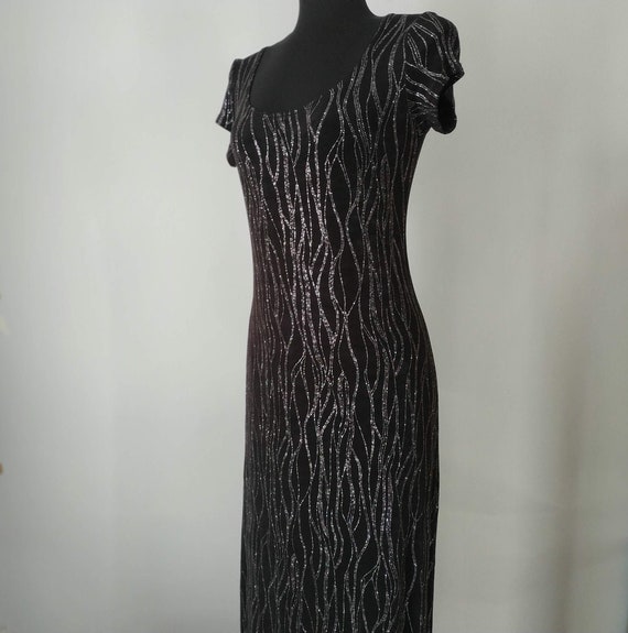 all that jazz vintage dress