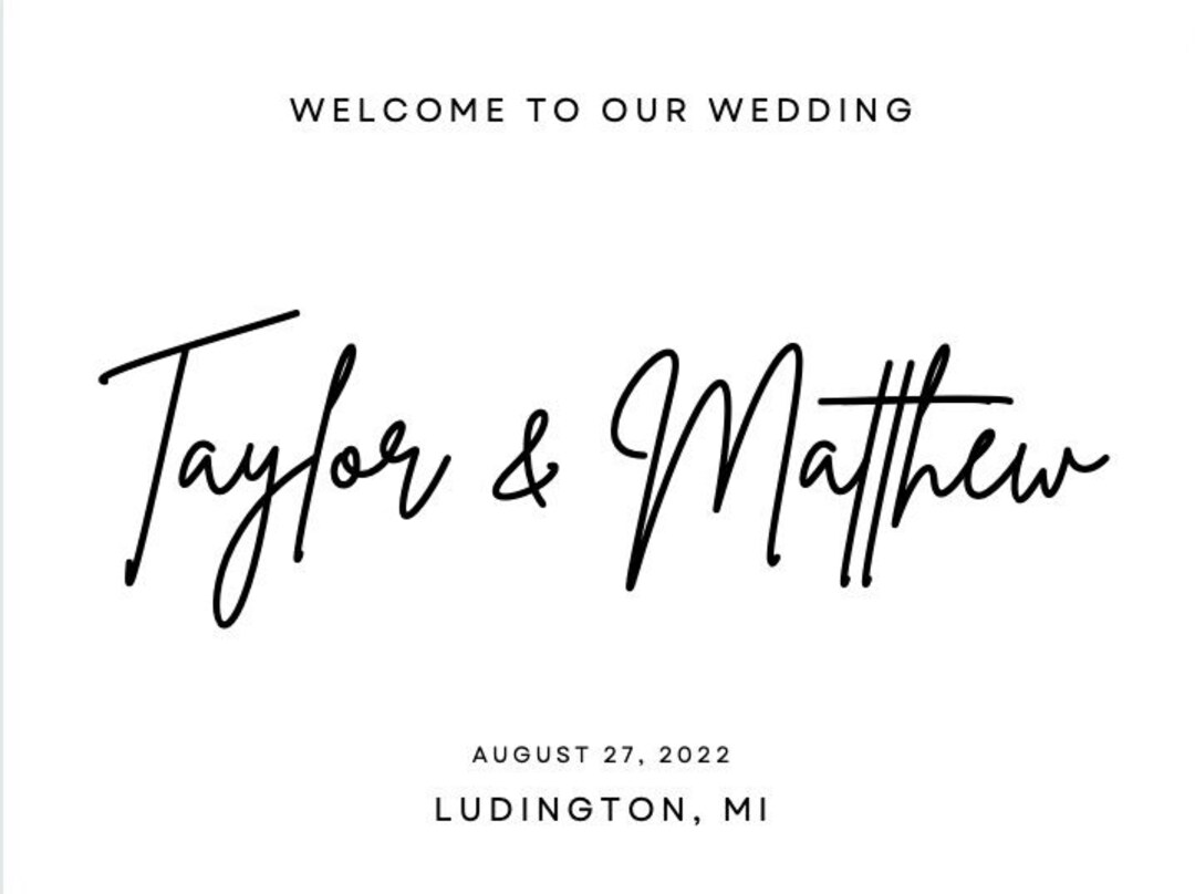 wedding-welcome-sign-template-instant-download-modern-minimalist