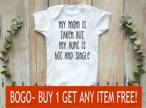 hot aunt onesie