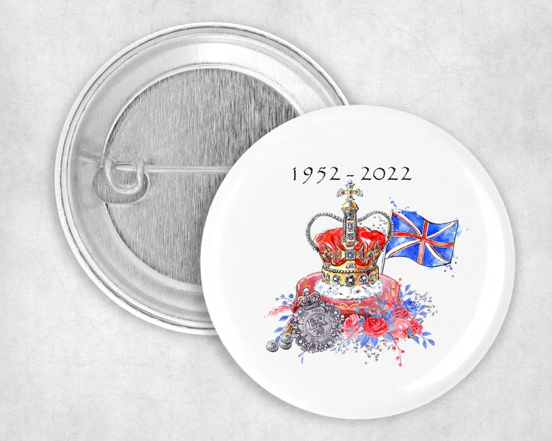 Queen Elizabeth II Platinum Jubilee 2022 Bundle Memorabilia Etsy Canada
