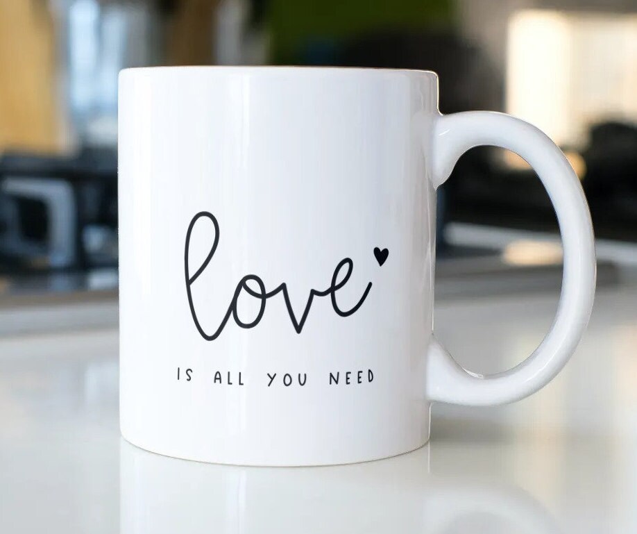 Love Coffee Mug Love Coffee Mug