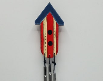 Patriotic Magnetic Chime