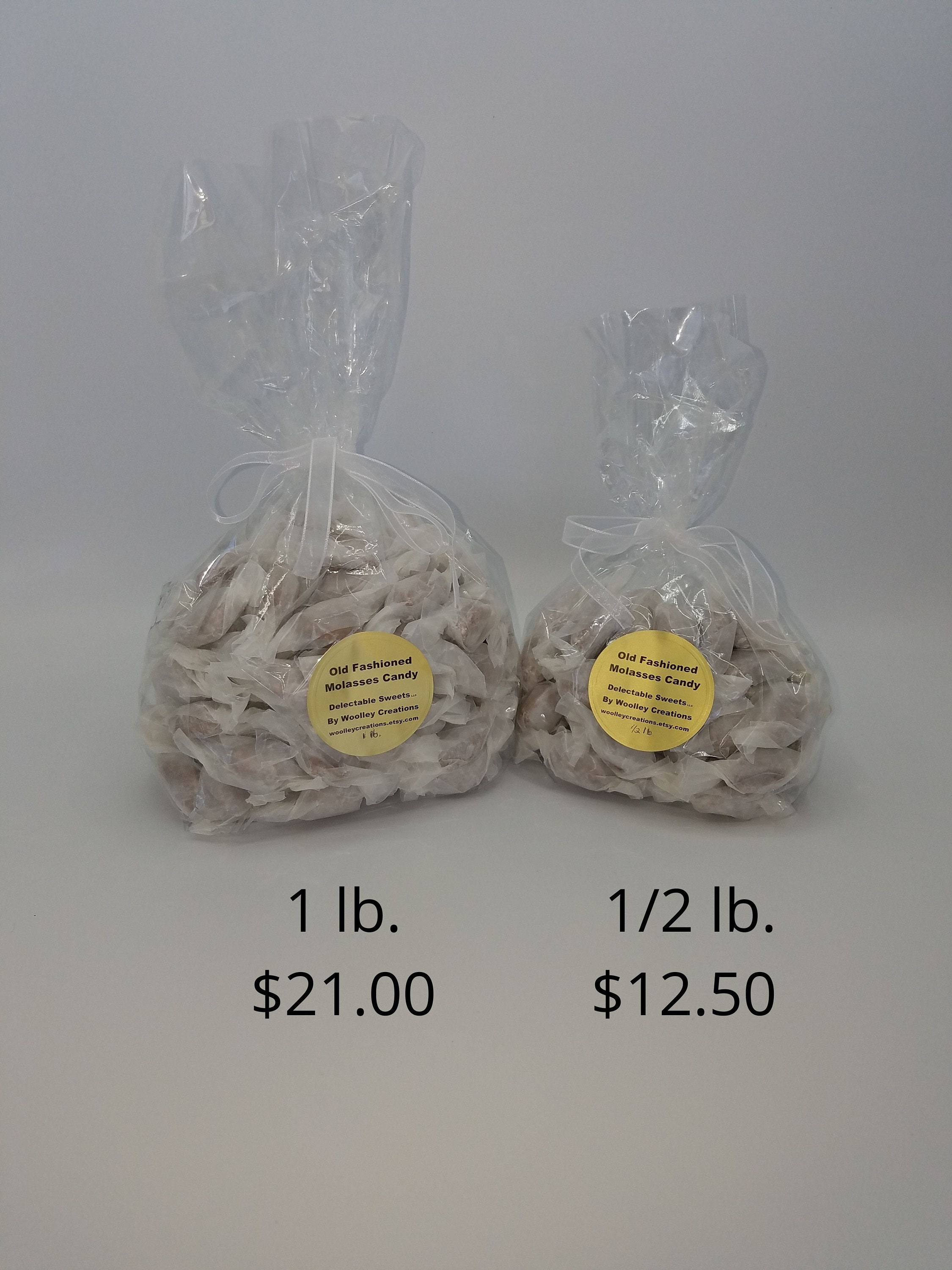 Old Fashioned Molasses Candy Etsy