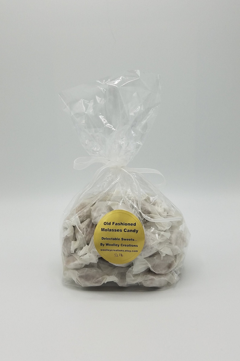 Old Fashioned Molasses Candy Etsy