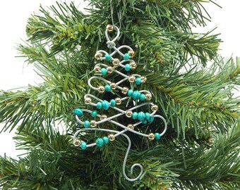 Wire Christmas Tree