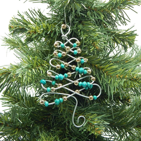 Wire Christmas Tree