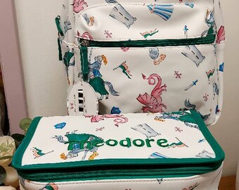 Dragon Backpack - Etsy