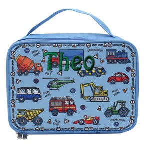 Kwaliteit Snelle levering Gepersonaliseerde voertuigen Lunchtas Boerderijdieren Safari Dieren Dinosaurus Eenhoorn Koeltas Lunchbox