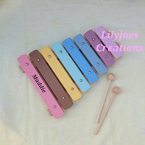 Quick Delivery Xylophone, Toddler Xylophone, Toddler Gift, Baby Gift, Baby Musical Instruments, 1st birthday