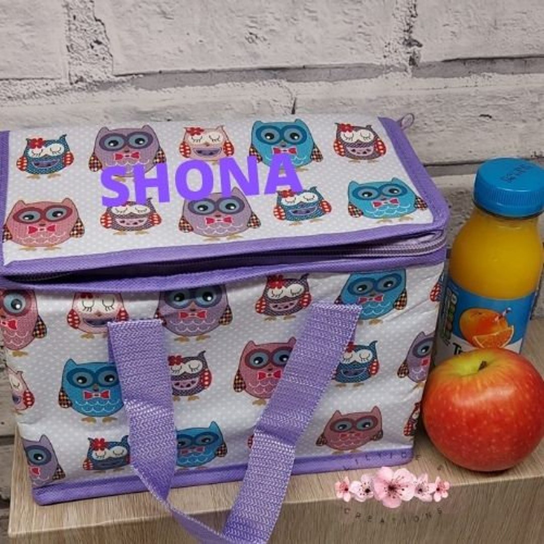 Teamook lunch store bag