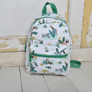 Qualité Livraison Rapide Personnalisé Safari Faune Sac À Dos Licorne Chevalier Dragon Safari Sunshine Farm School sac à dos Enfants Toddler Nursery