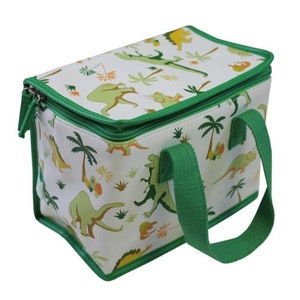 OFFRE SPÉCIALE Livraison rapide Sac à lunch personnalisé dinosaure Cadeau dinosaure Sac pour chambre d'enfant Retour à l'école pour filles Sac à dos personnalisé