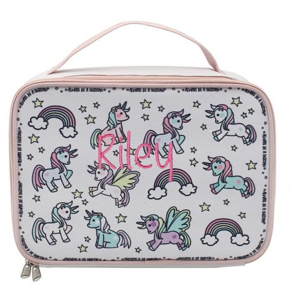 Maleta Térmica Unicornio – Thermotasche Mit Einhorn-Motiv, Ideal Für Picknicks & Unterwegs