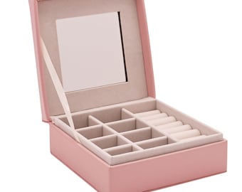 Personalised Jewellery Box Girls Gift Mothers Day For Her, Ladies Gift, Bridesmaid Gift, Mum Gift, Nan Gift, Sister gift