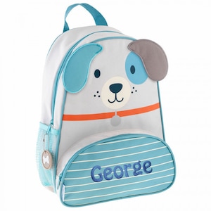 Sac à dos personnalisé rose pour chien pour animal de compagnie