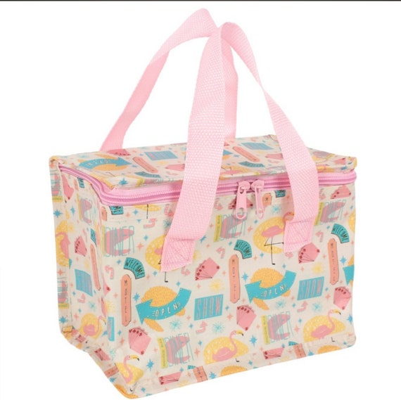 lunch bag retro