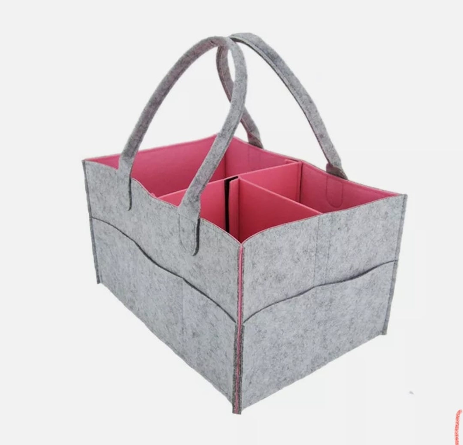 Personalisierter Korb personalisierte Aufbewahrung Baby | Etsy