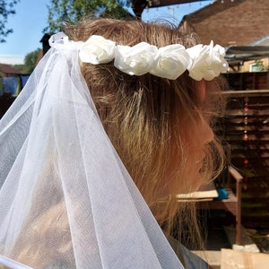 personalised veil image 1