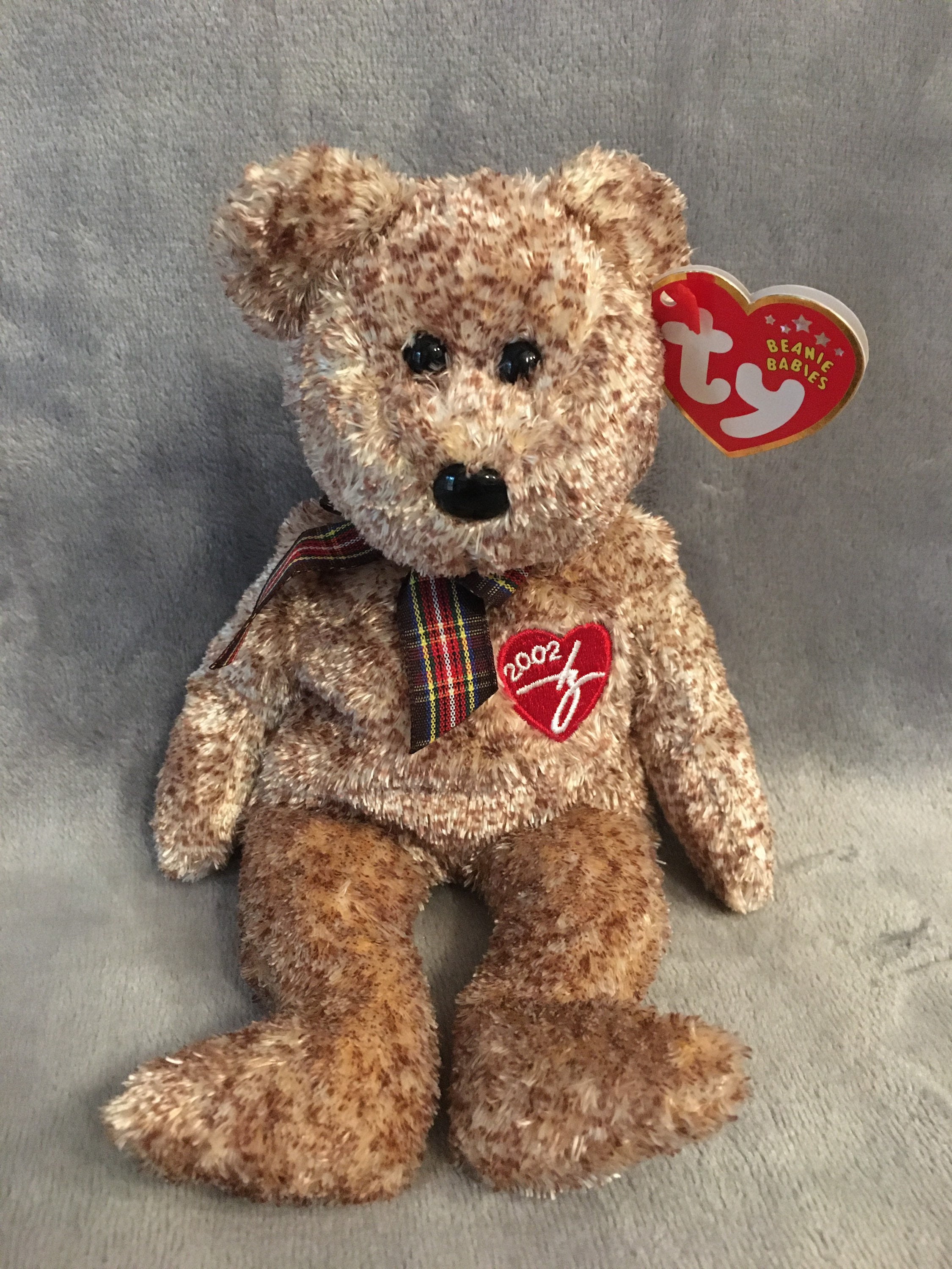 Ty Beanie Babies Signature Bear Bundle Etsy