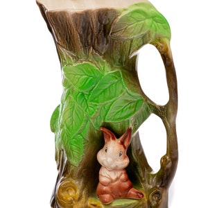 Vintage Withernsea Fauna Vase