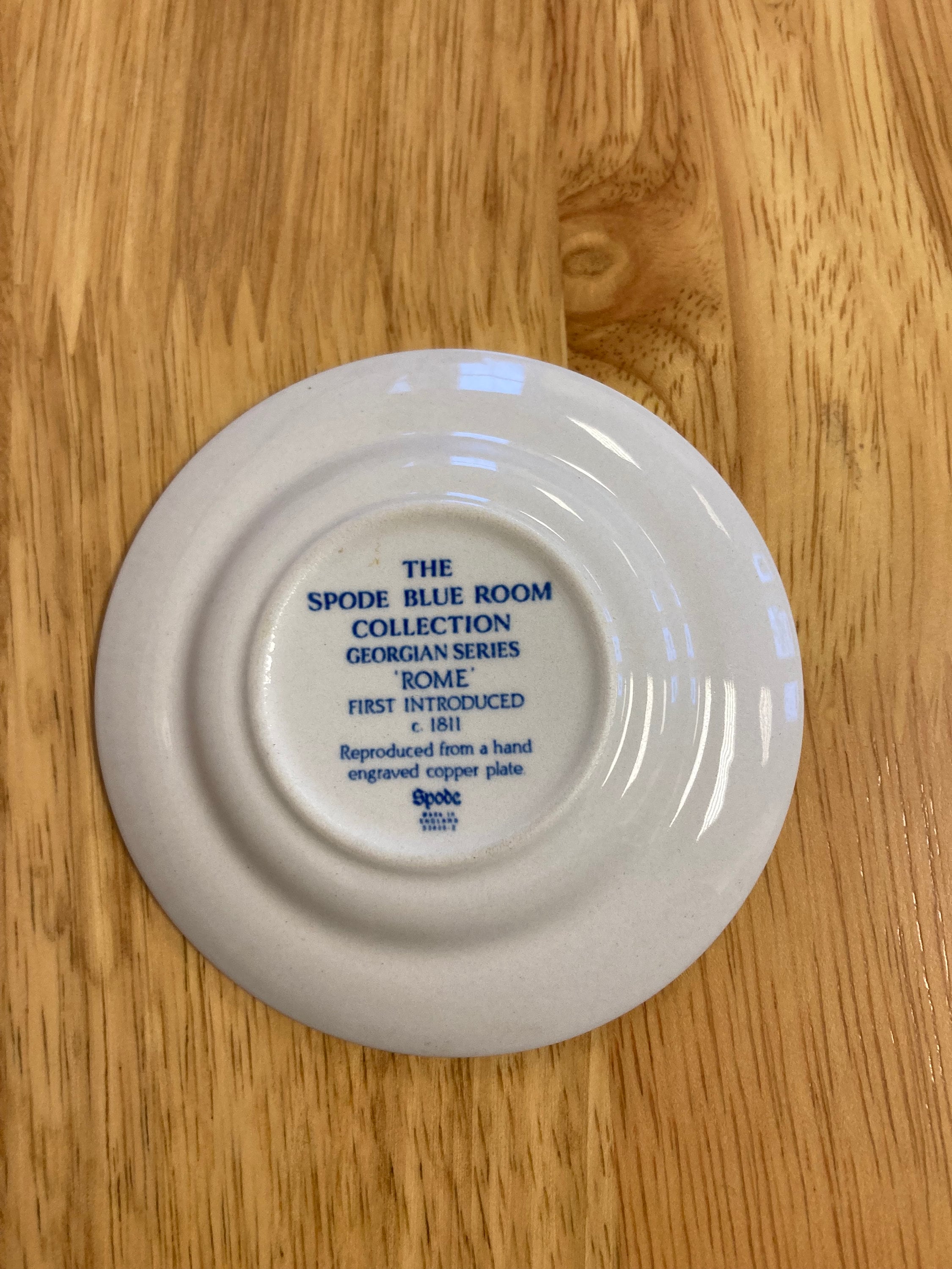 The Spode Blue Room Collection 陶器皿 Spode Blue Room Collection Traditions Series - Etsy UK