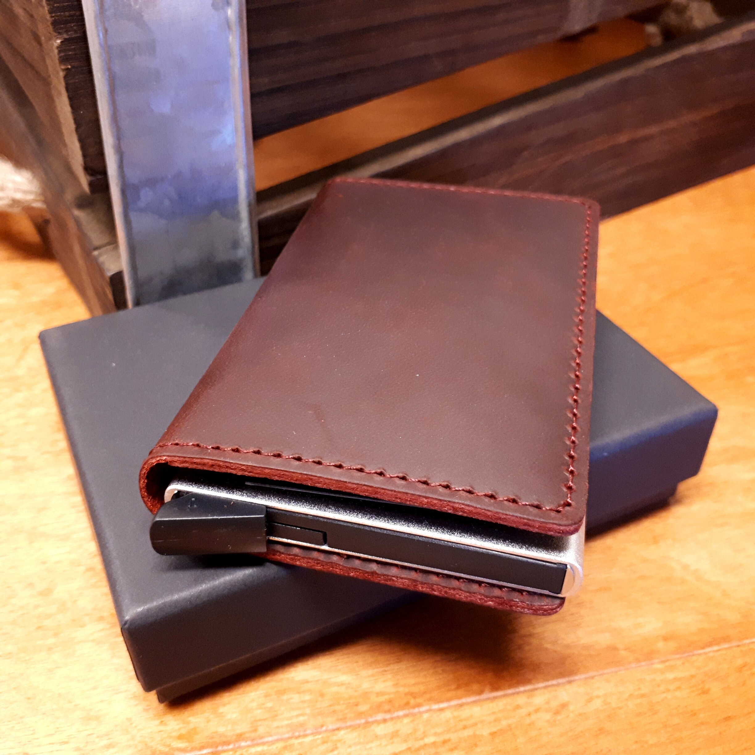 Secure Your Valuables The Benefits of an RFIDBlocking Wallet Real