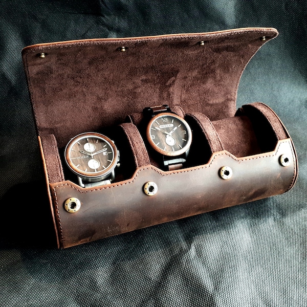 Watch Case Etsy
