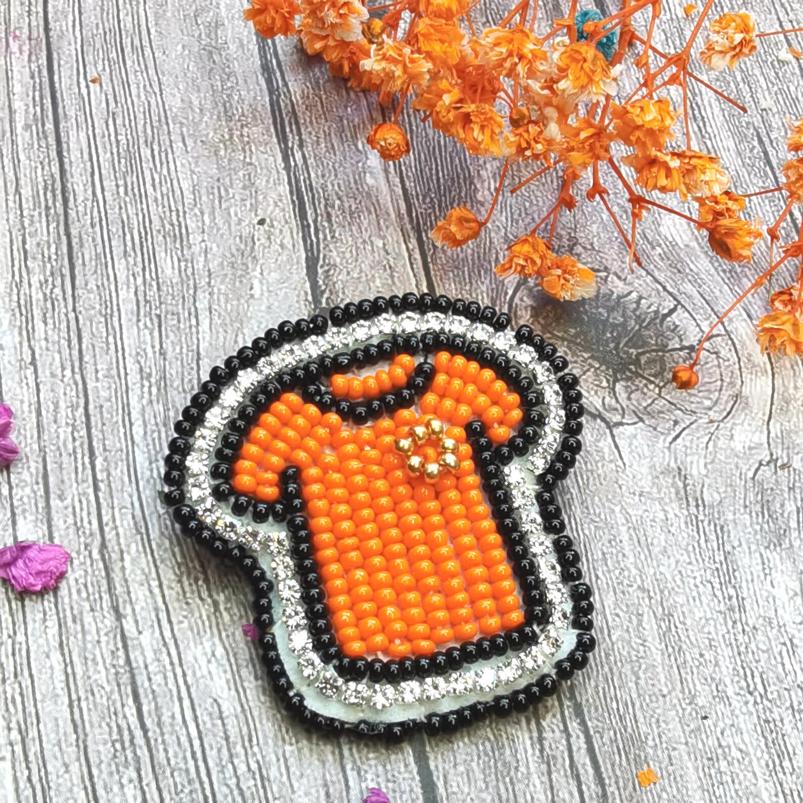 beaded-orange-shirt-pin-every-child-matters-orange-shirt-etsy