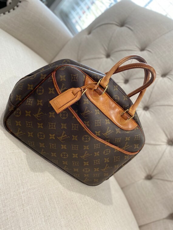 Authentic Louis Vuitton Bag Vintage VI 0963 LvTote