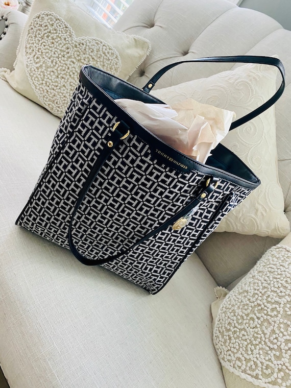 Authentic TOMMY HILFIGER Handbag Tommy Hilfiger Ba