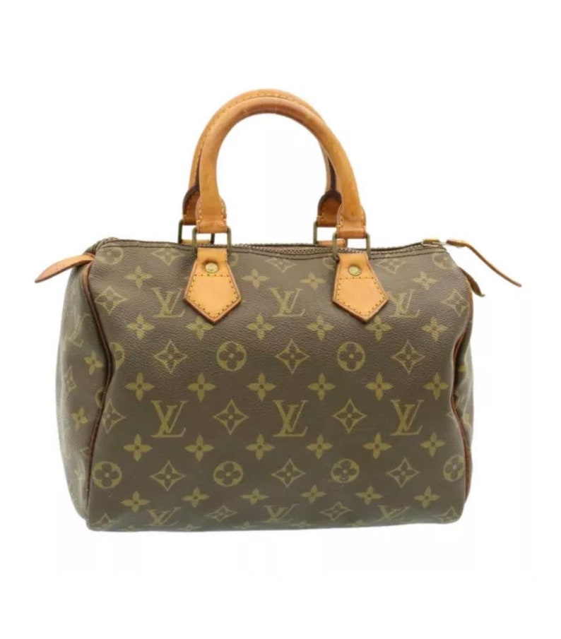 vintage louis vuitton speedy 30