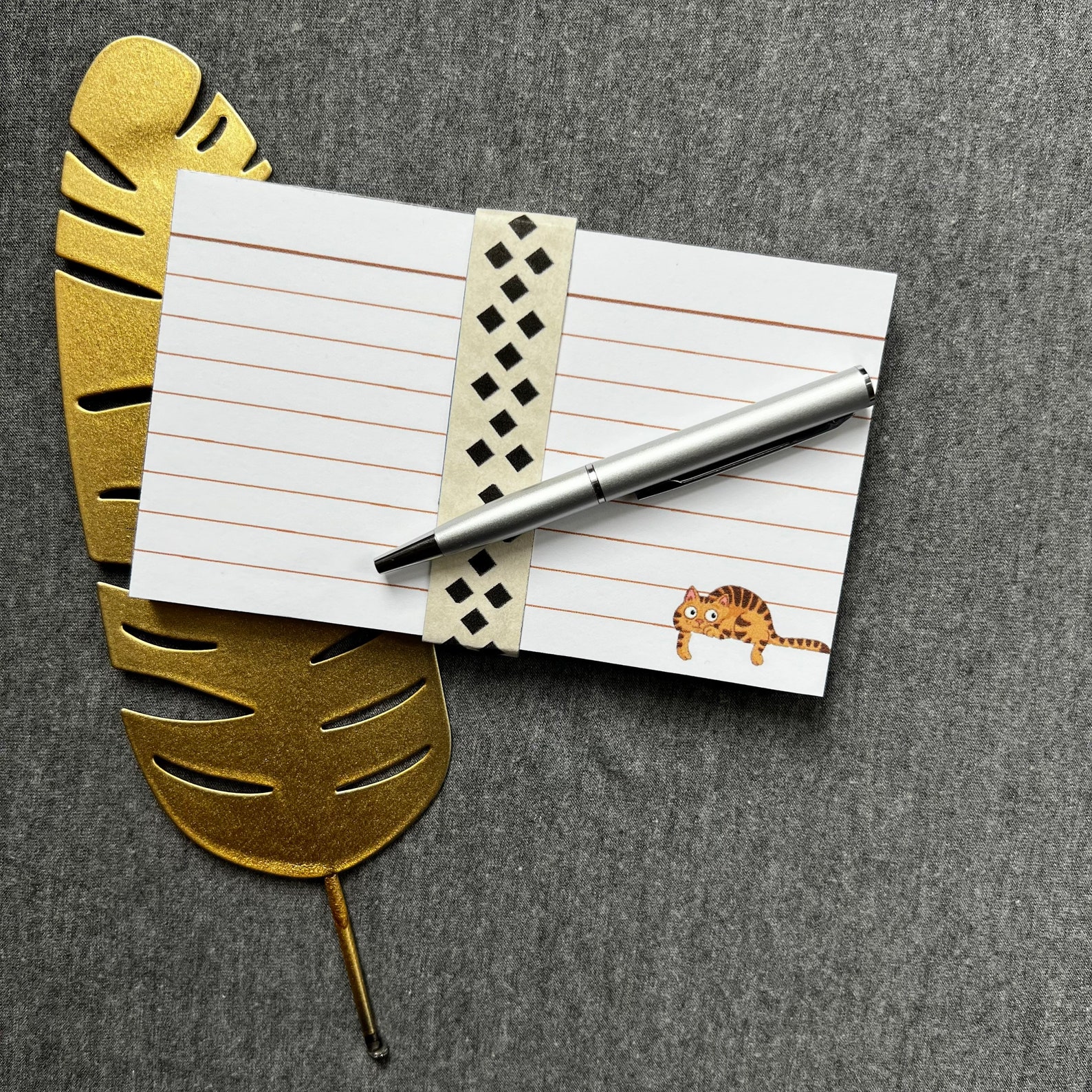 3x5 Printable Index Cards Template Printable Index Cards Etsy