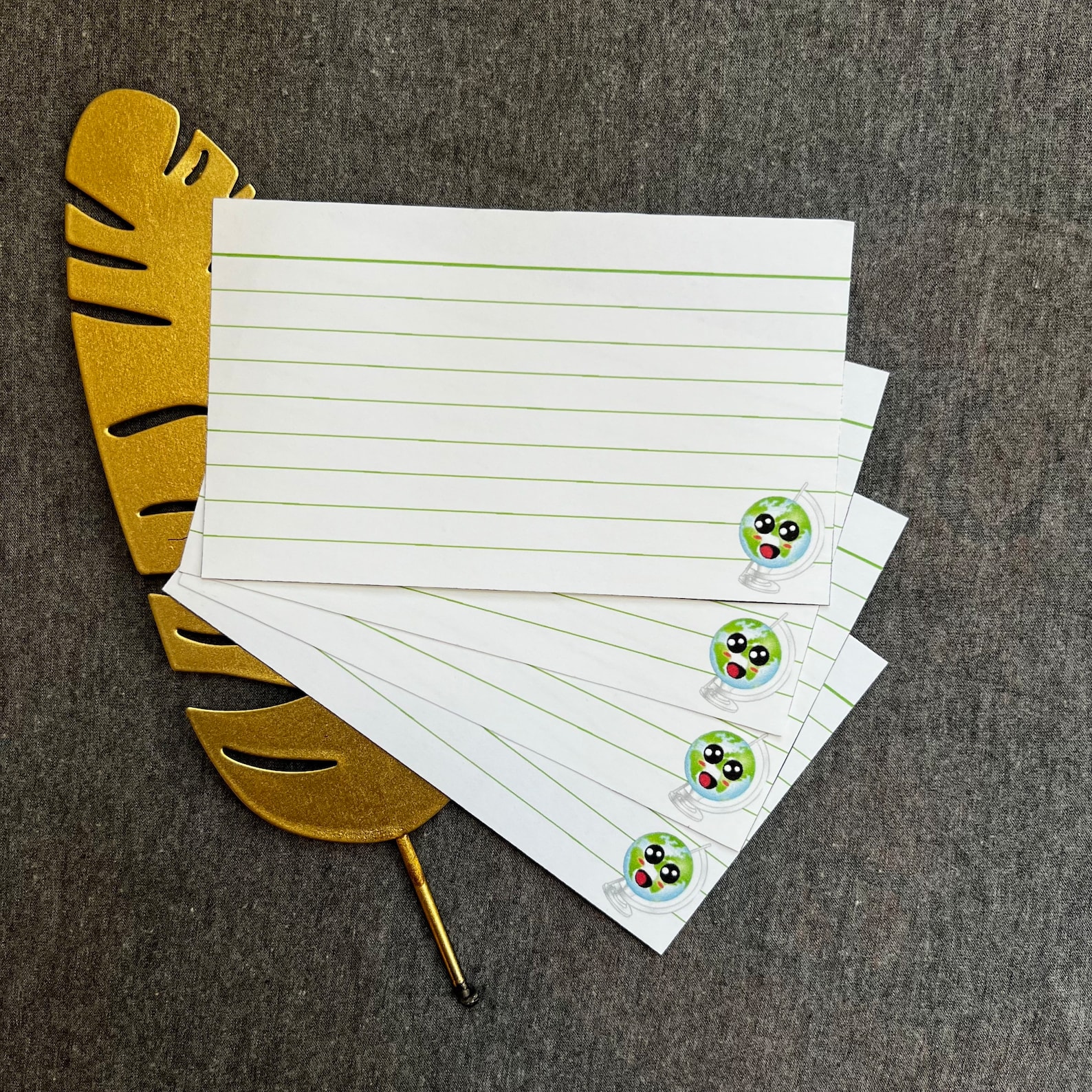 3x5 Printable Index Cards Template Printable Index Cards Etsy