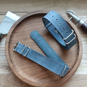 Cinturino nato pelle vintage 2025