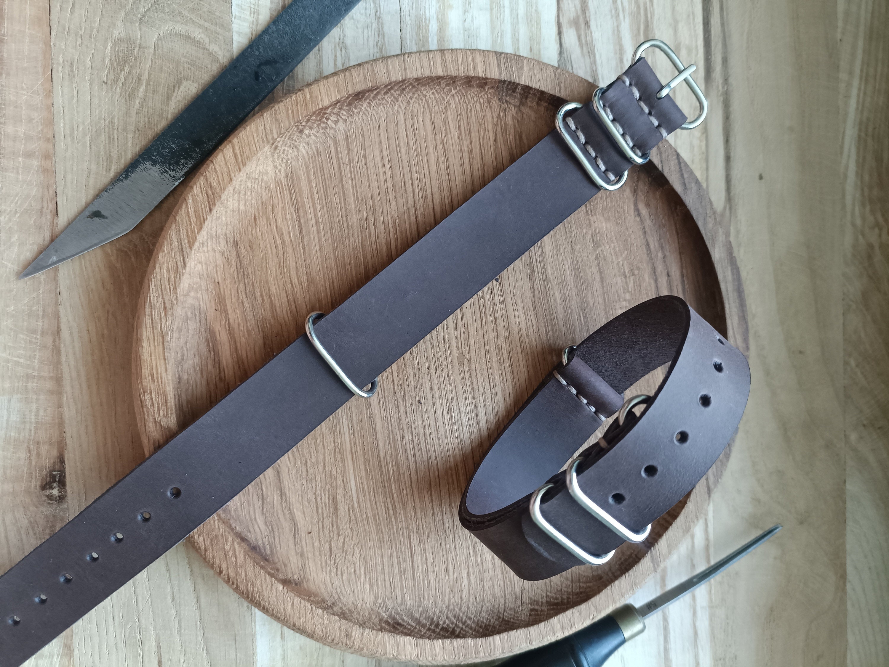 Nato strap 22mm Etsy France