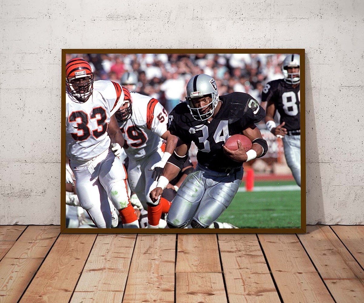 Bo jackson essay 08 picture