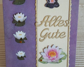 Buddha Geburtstagskarte Etsy