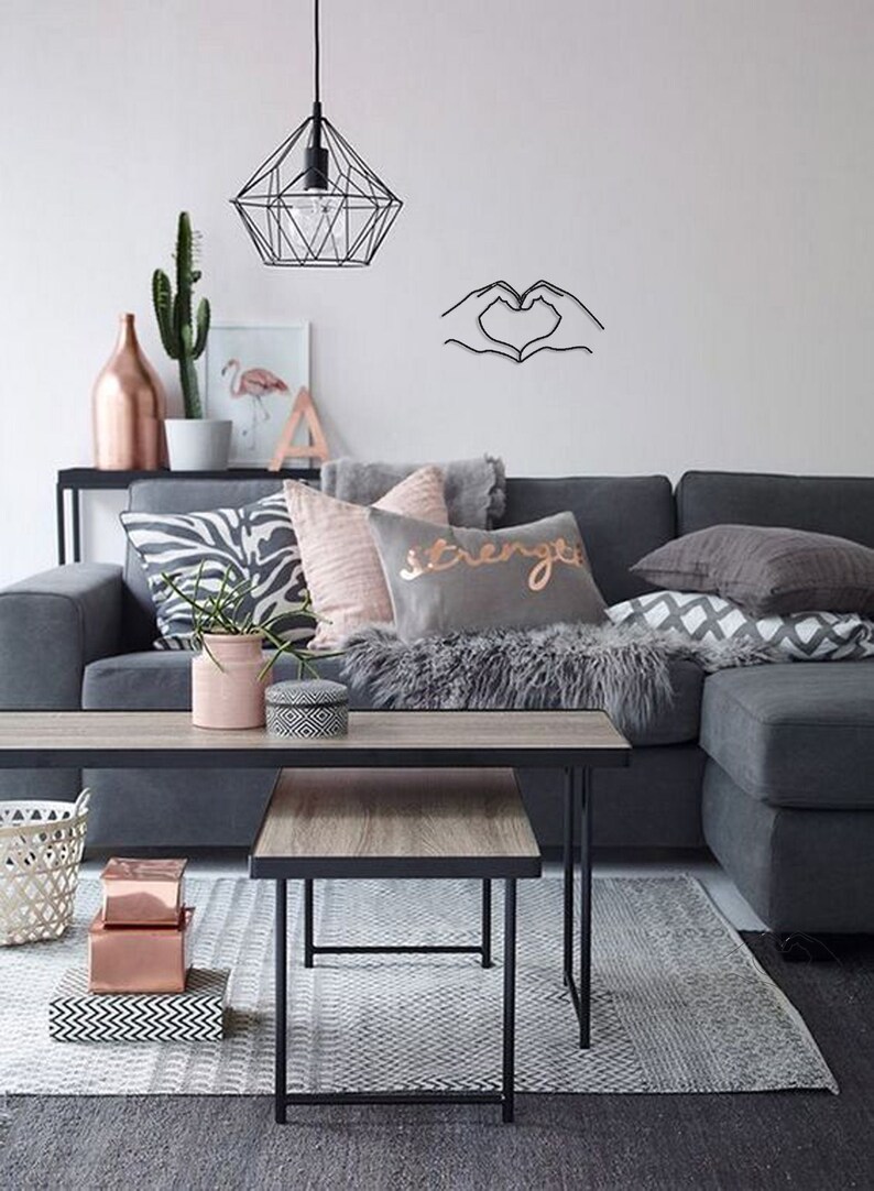 Wooden Bedroom Decor Best Friend Gift Boho Decor Wood Etsy