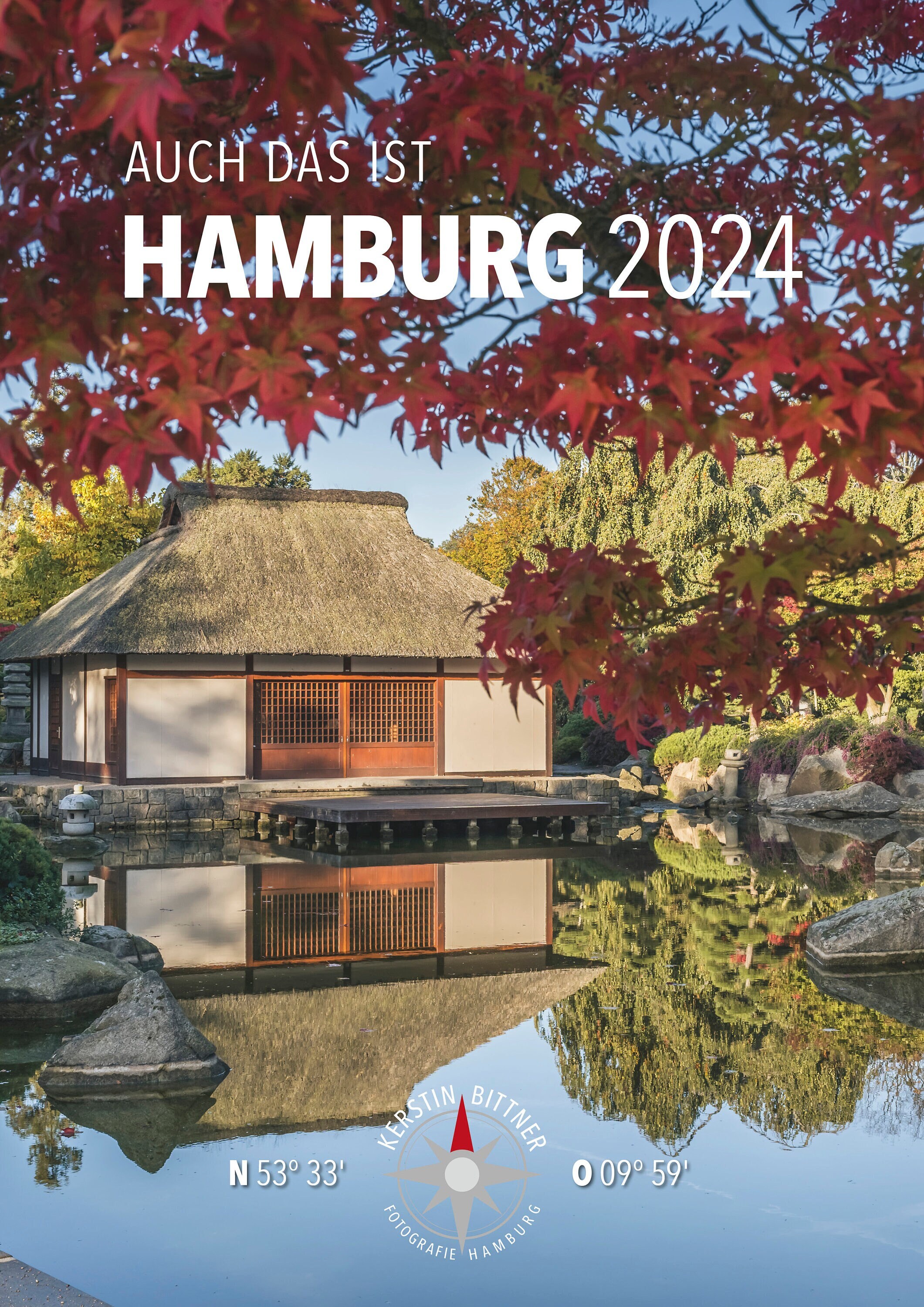 Hamburg Calendar 2024 this is Hamburg Too Etsy