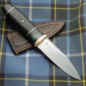Sgian Dubh &#39;Coruisk&#39; - Made to Order