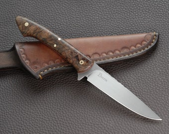 The 'JBT' Bird and Trout knife - Made to Order