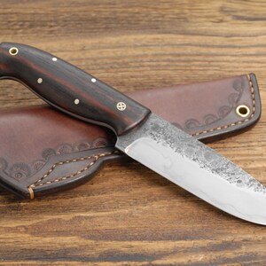 The 'JBT' Bird and Trout Knife Made to Order 