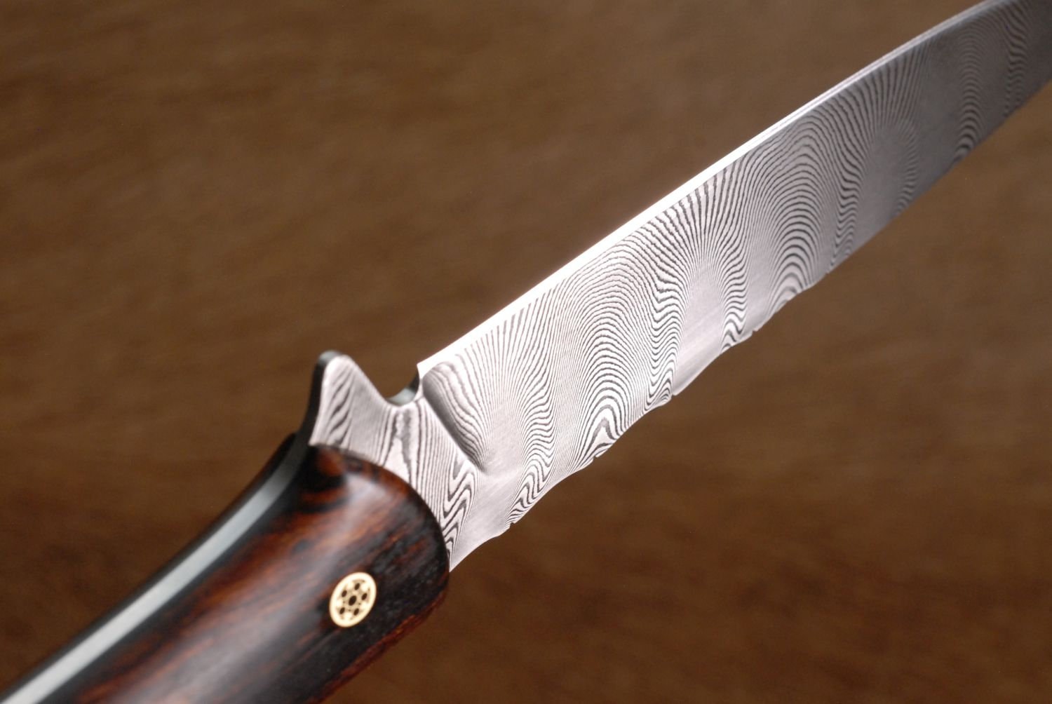 The 'JBT' Bird and Trout Knife Made to Order 