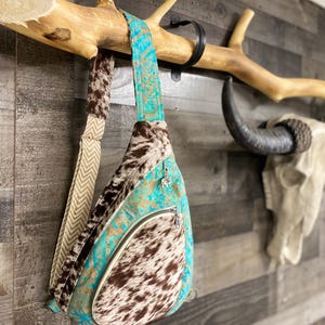 Western Bootstitch Backpack - Etsy display picture 1