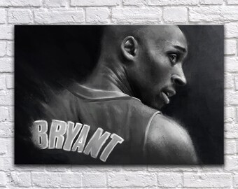 t shirt kobe nere
