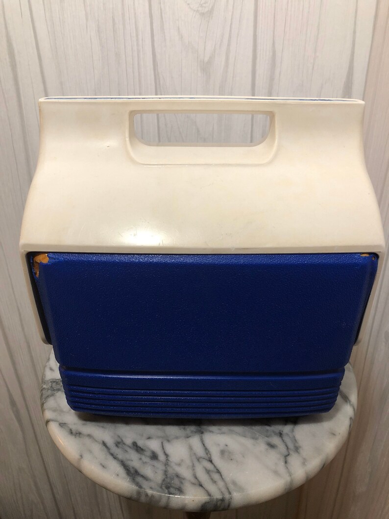 MiniMate by Igloo Vintage Cooler