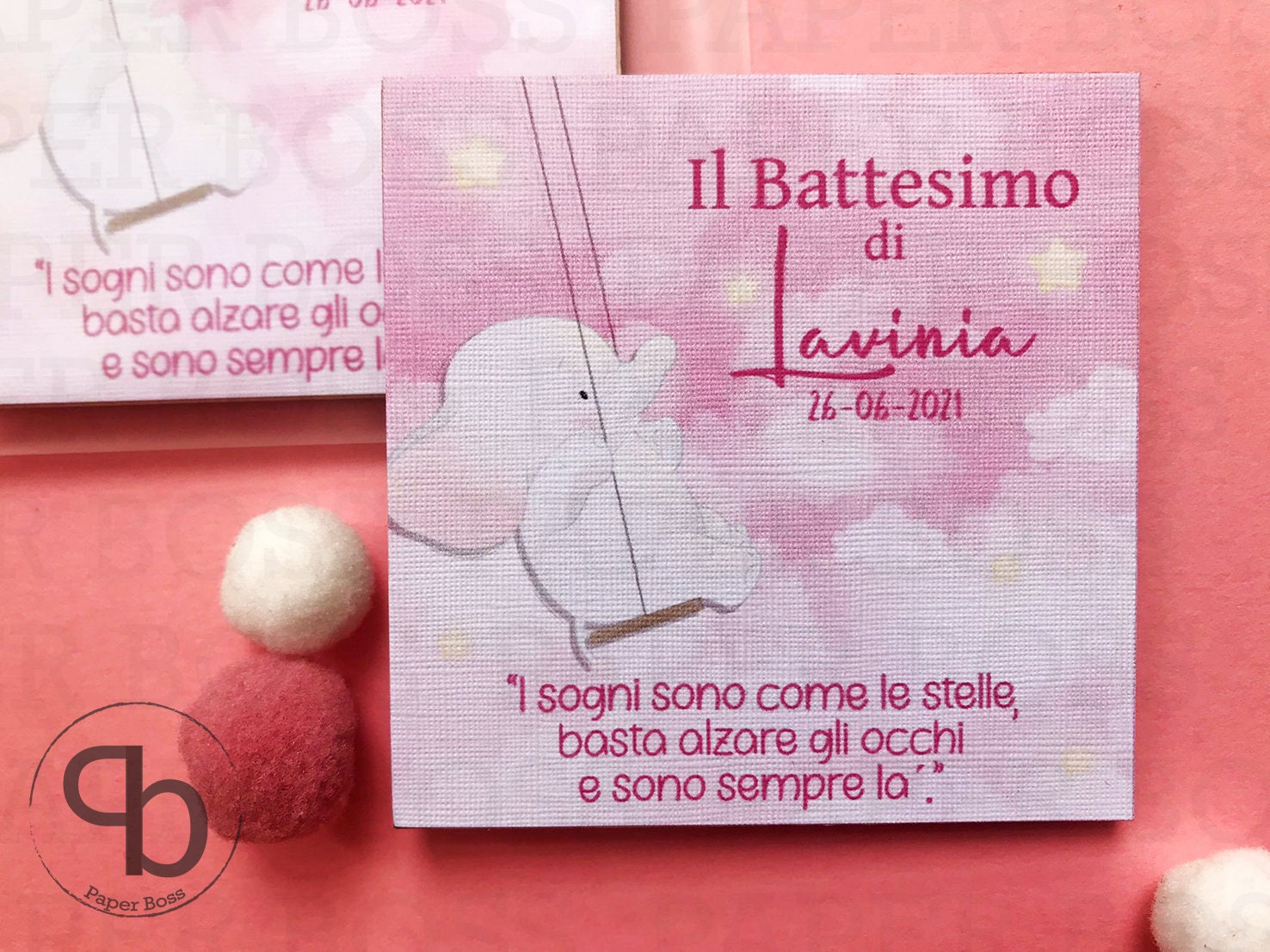 20 biglietti promessa di matrimonio, tag confetti, bigliettini bomboniera  matrimonio, targhette confetti, scatole porta confetti, sposi -   Portugal