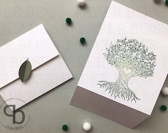 Regalo Albero Della Vita Etsy